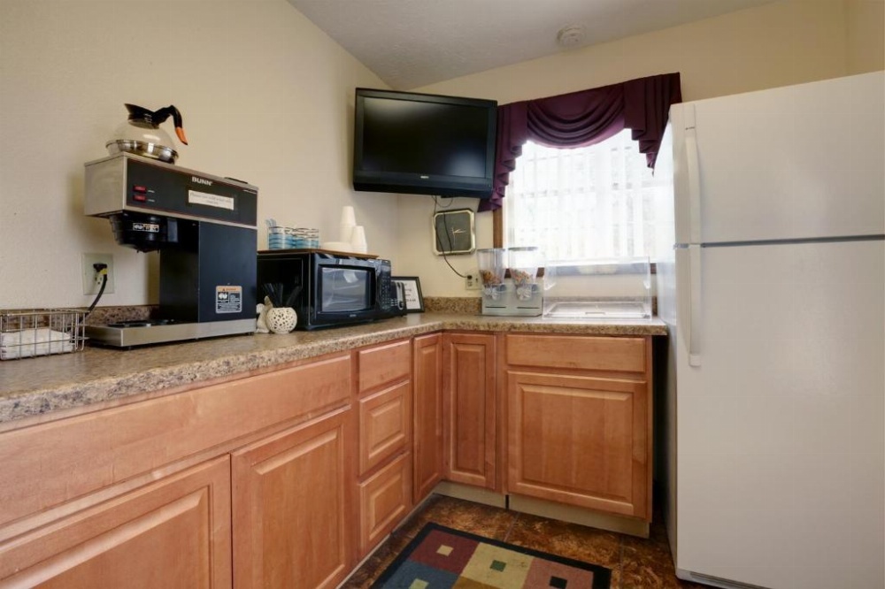 Americas Best Value Inn Weatherford, OK